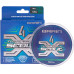 Шнур Brain Scout 4X 150m (camo) 0.148mm 8.6kg