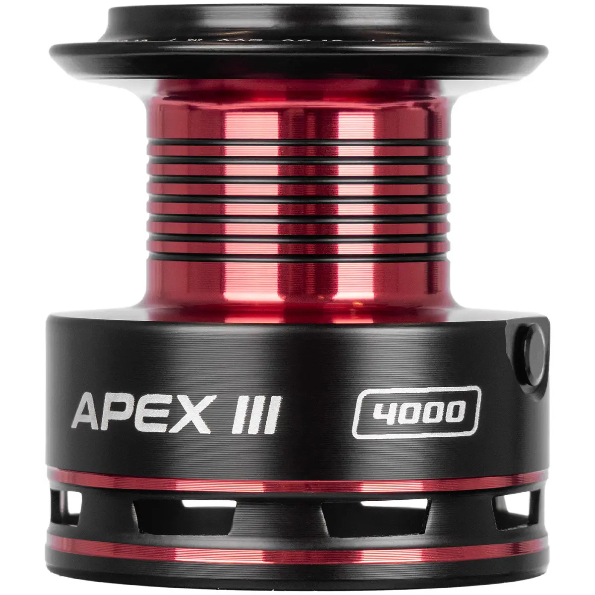 Котушка Brain Apex III Feeder 4000 5+1BB 4.9:1 Black
