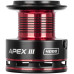 Котушка Brain Apex III Feeder 4000 5+1BB 4.9:1 Black