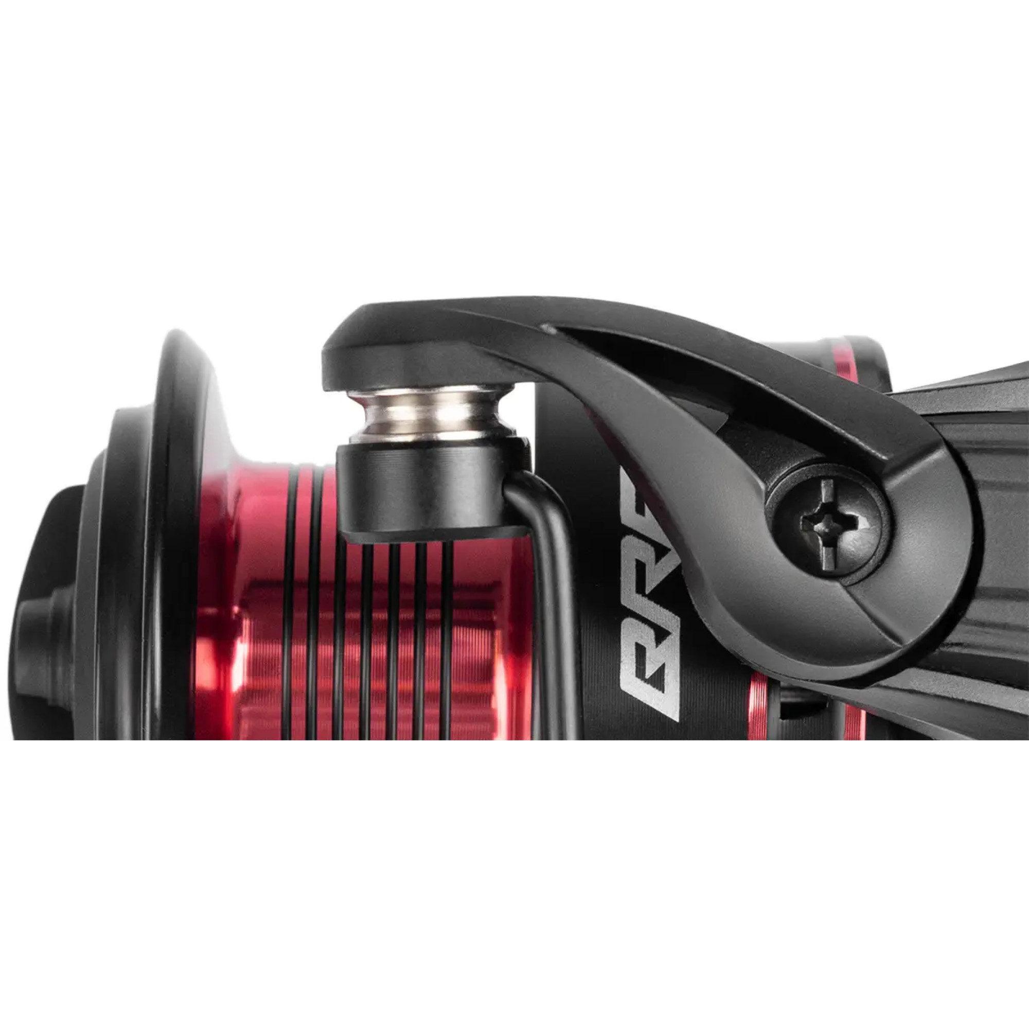 Котушка Brain Apex III Feeder 4000 5+1BB 4.9:1 Black
