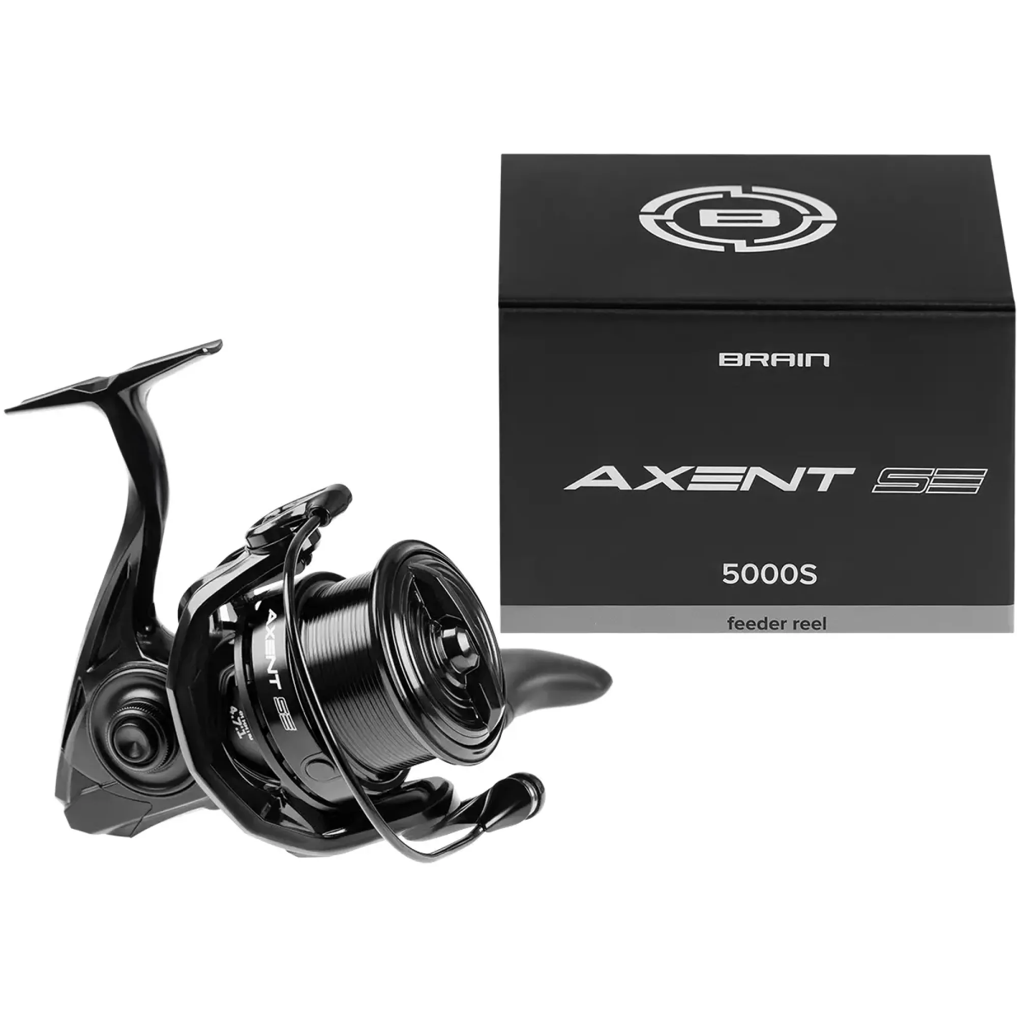 Котушка Brain Axent SE 5000S 7+1 BB 4.7:1