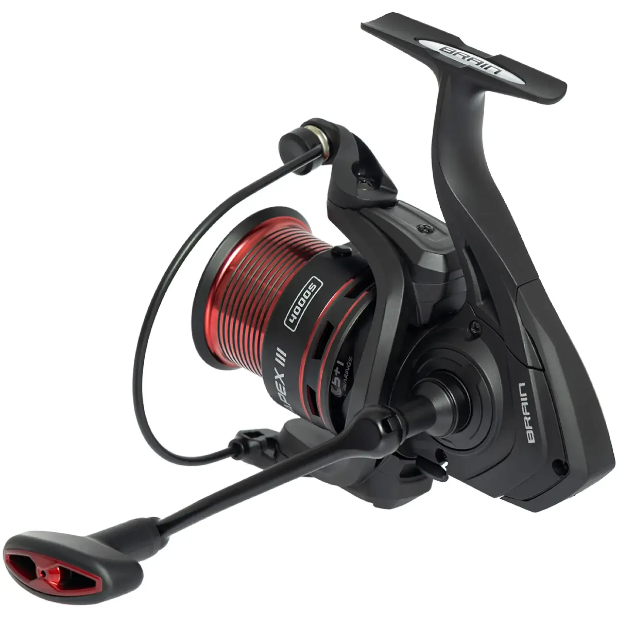 Котушка Brain Apex III Feeder 5000S 5+1BB 4.9:1