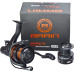Катушка Brain Apex Double Baitrunner 4000 6+1BB