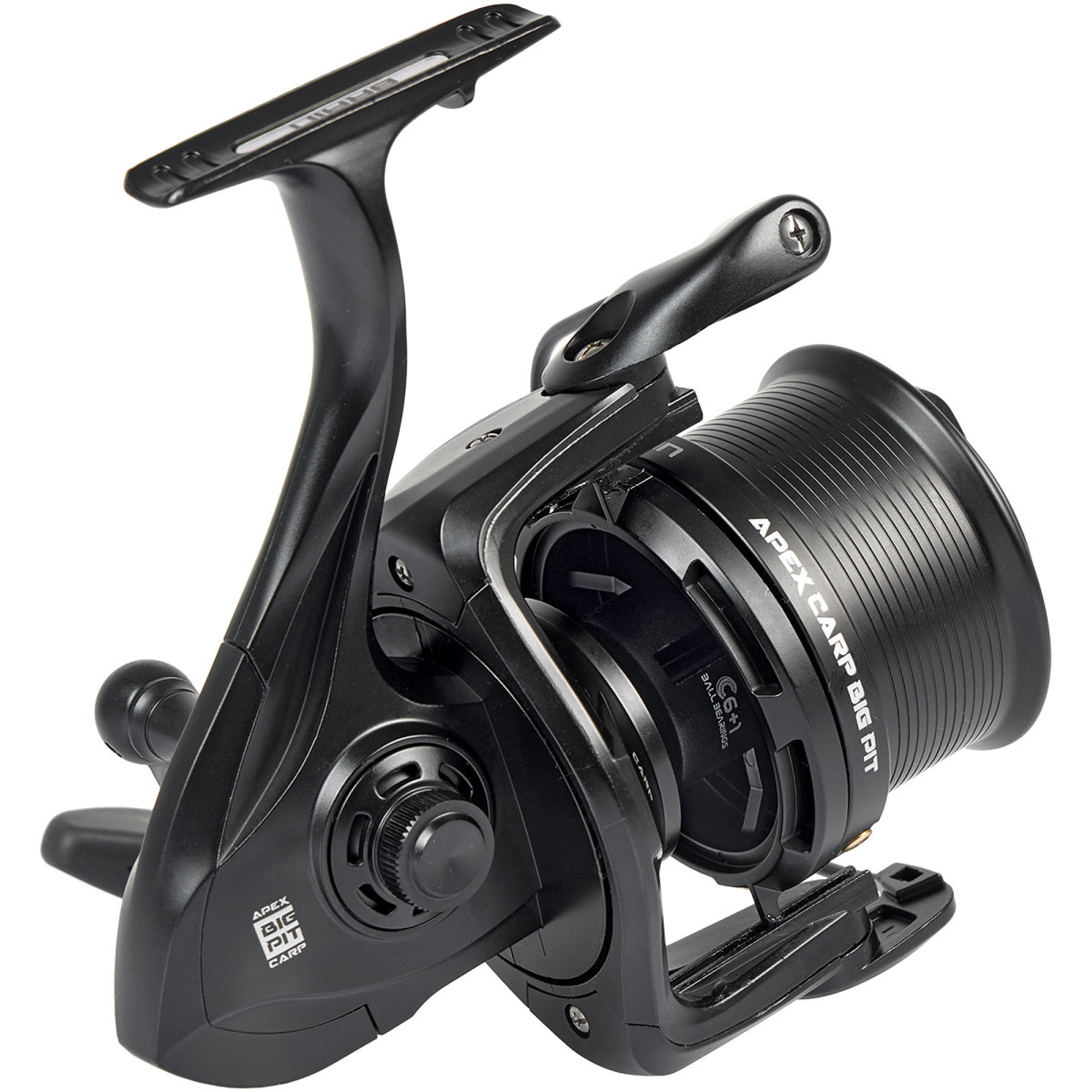 Котушка Brain Apex Carp Big Pit 8000 6+1BB