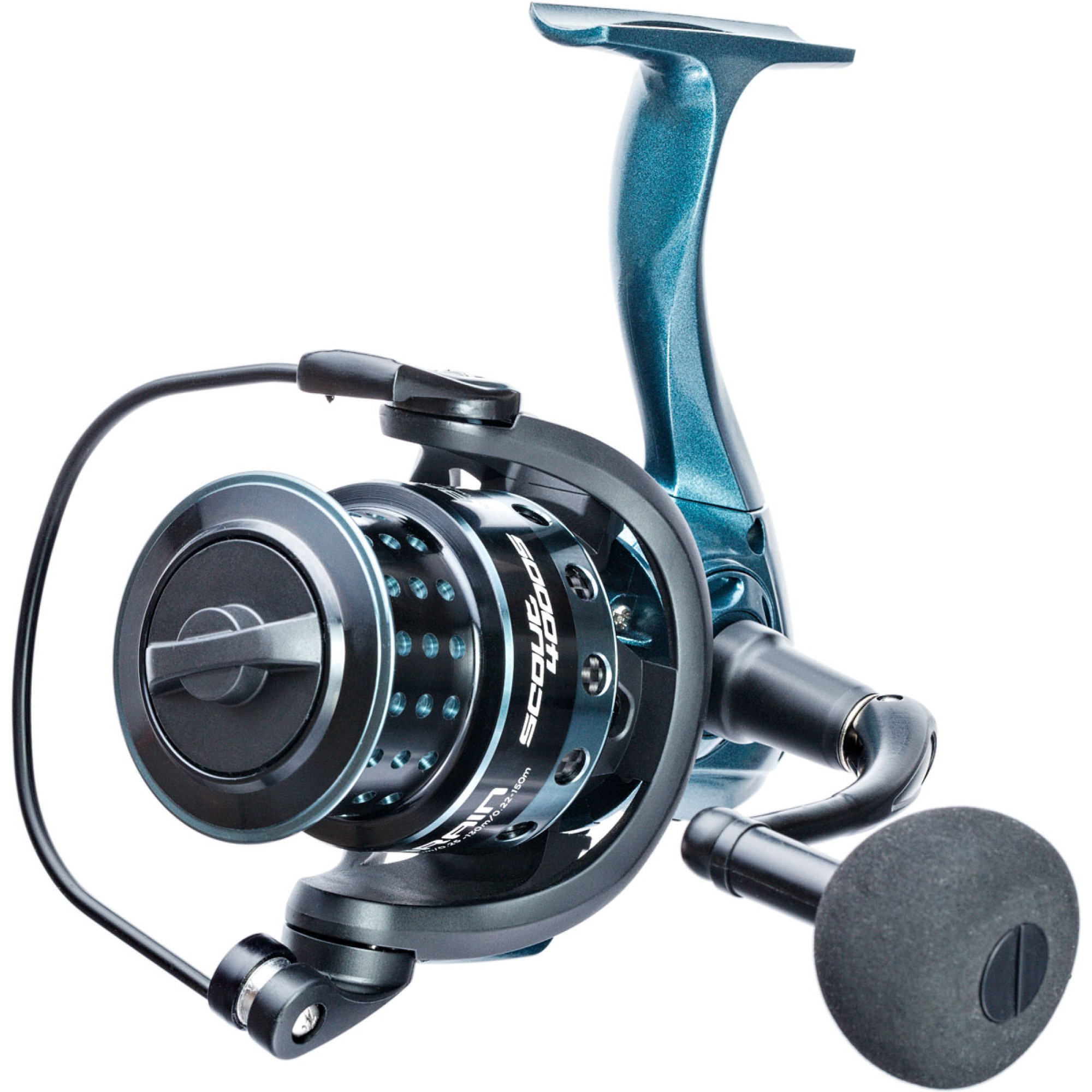 Котушка Brain Scout 6000S 8+1BB