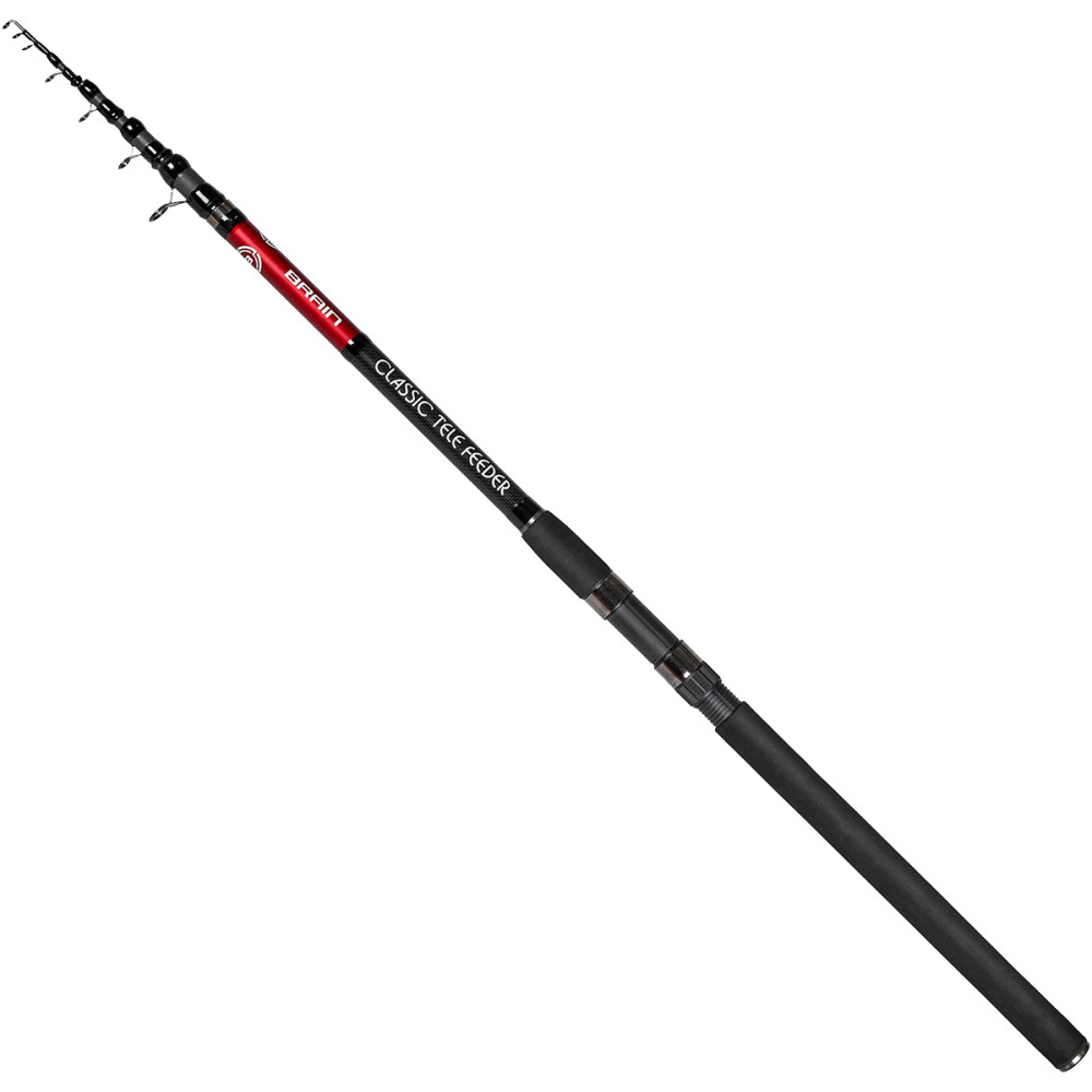 Удилище фидерное Brain Classic Tele Feeder 3.00m max 160g