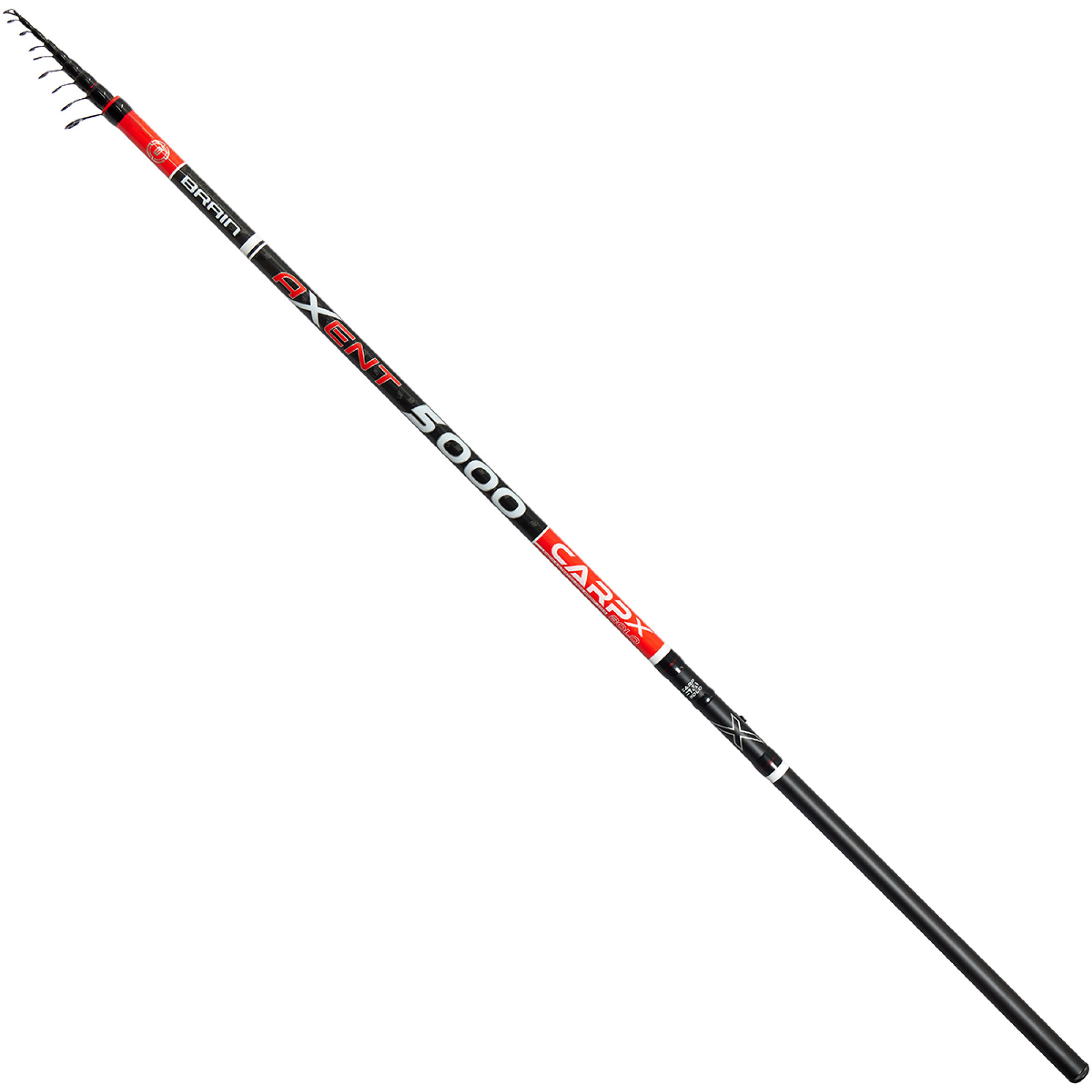 Вудилище болонське Brain Axent Carp Bolo 5.00m 50-150g
