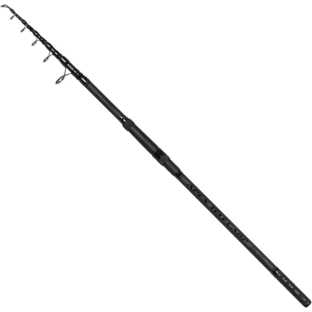 Удилище карповое Brain Apex Tele Carp Black 3.60m 3.5lbs