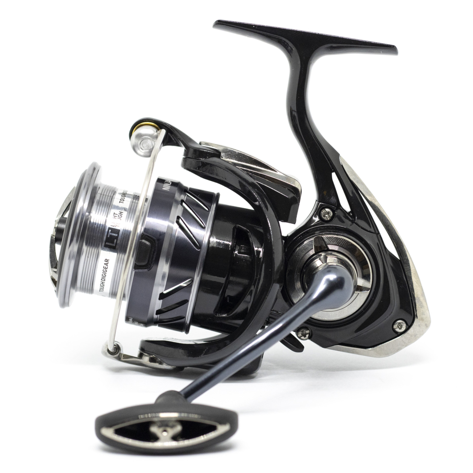 Котушка Daiwa 19 Ninja BS LT 3000-С (10201-301)