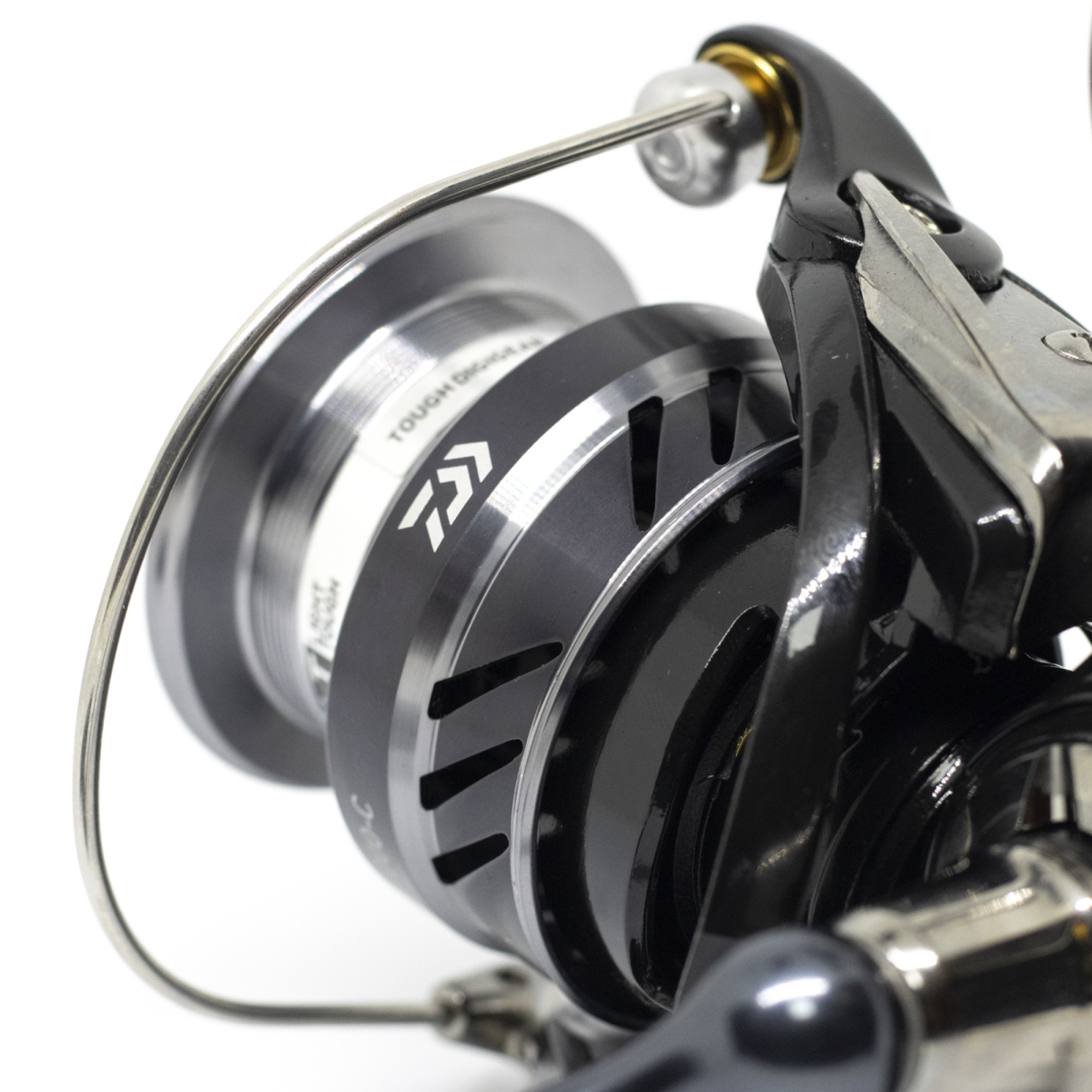 Котушка Daiwa 19 Ninja BS LT 3000-С (10201-301)