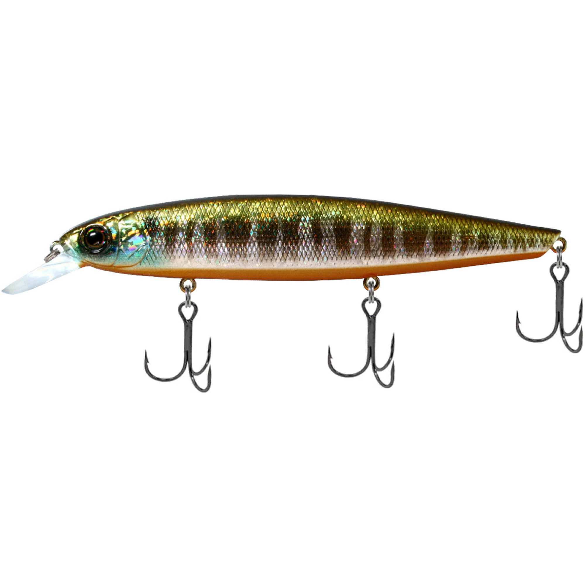 Воблер Deps Balisong Minnow 130SP 130mm 24.8g #35