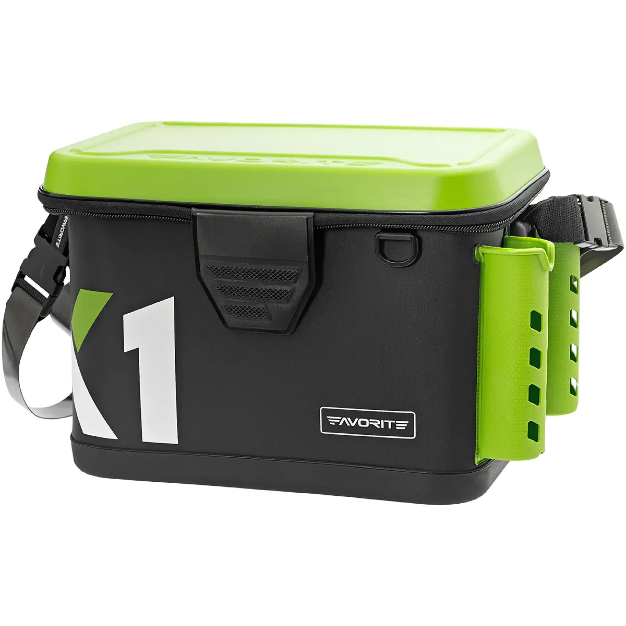 Сумка Favorite Tackle Bakkan X1 BKN.1-20M 20L Black lime