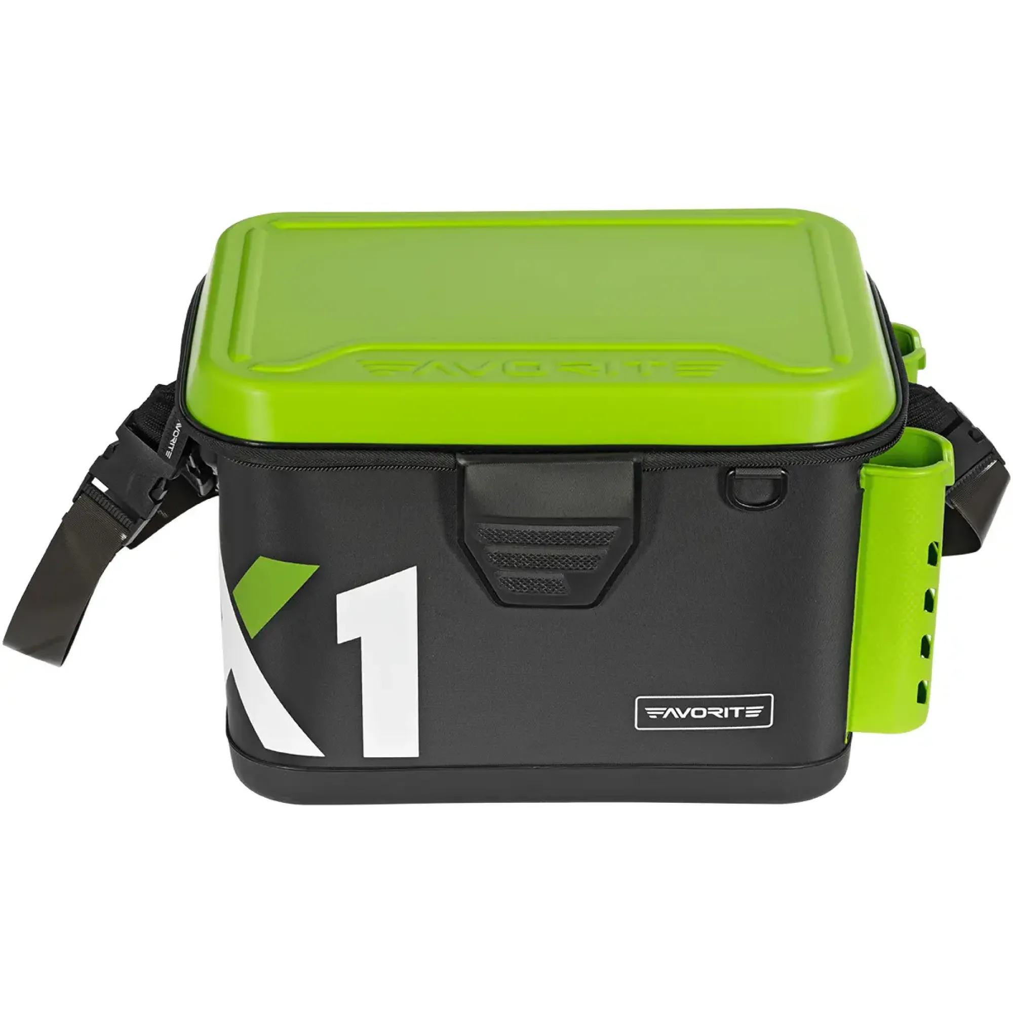 Сумка Favorite Tackle Bakkan X1 BKN.1-20M 20L Black lime