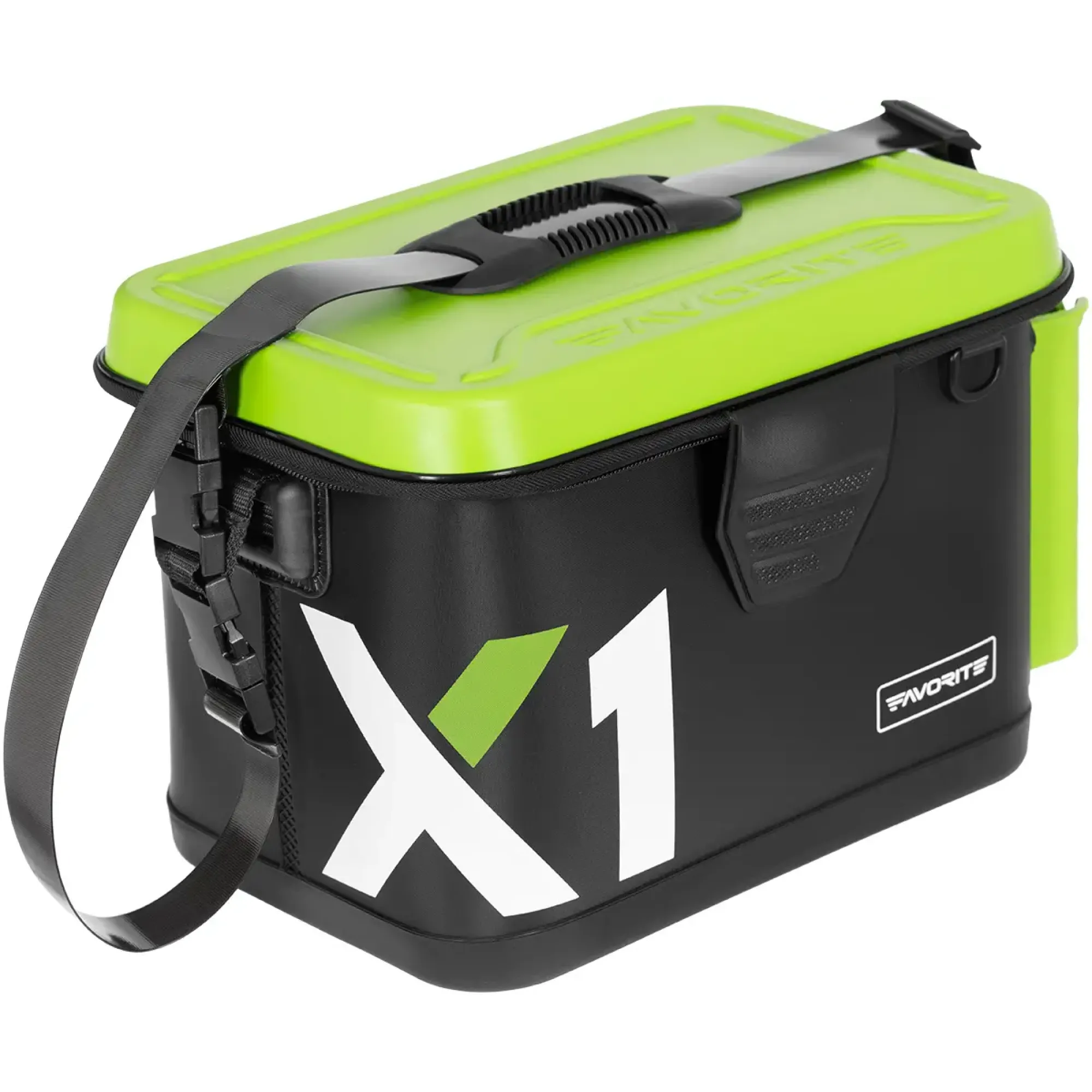 Сумка Favorite Tackle Bakkan X1 BKN.1-20M 20L Black lime