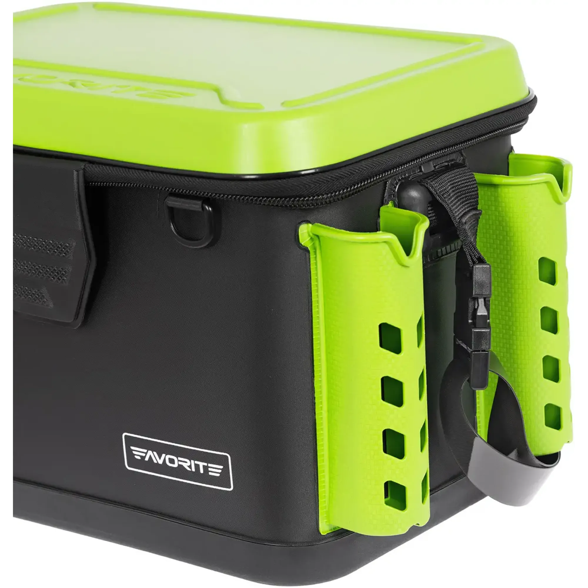 Сумка Favorite Tackle Bakkan X1 BKN.1-20M 20L Black lime