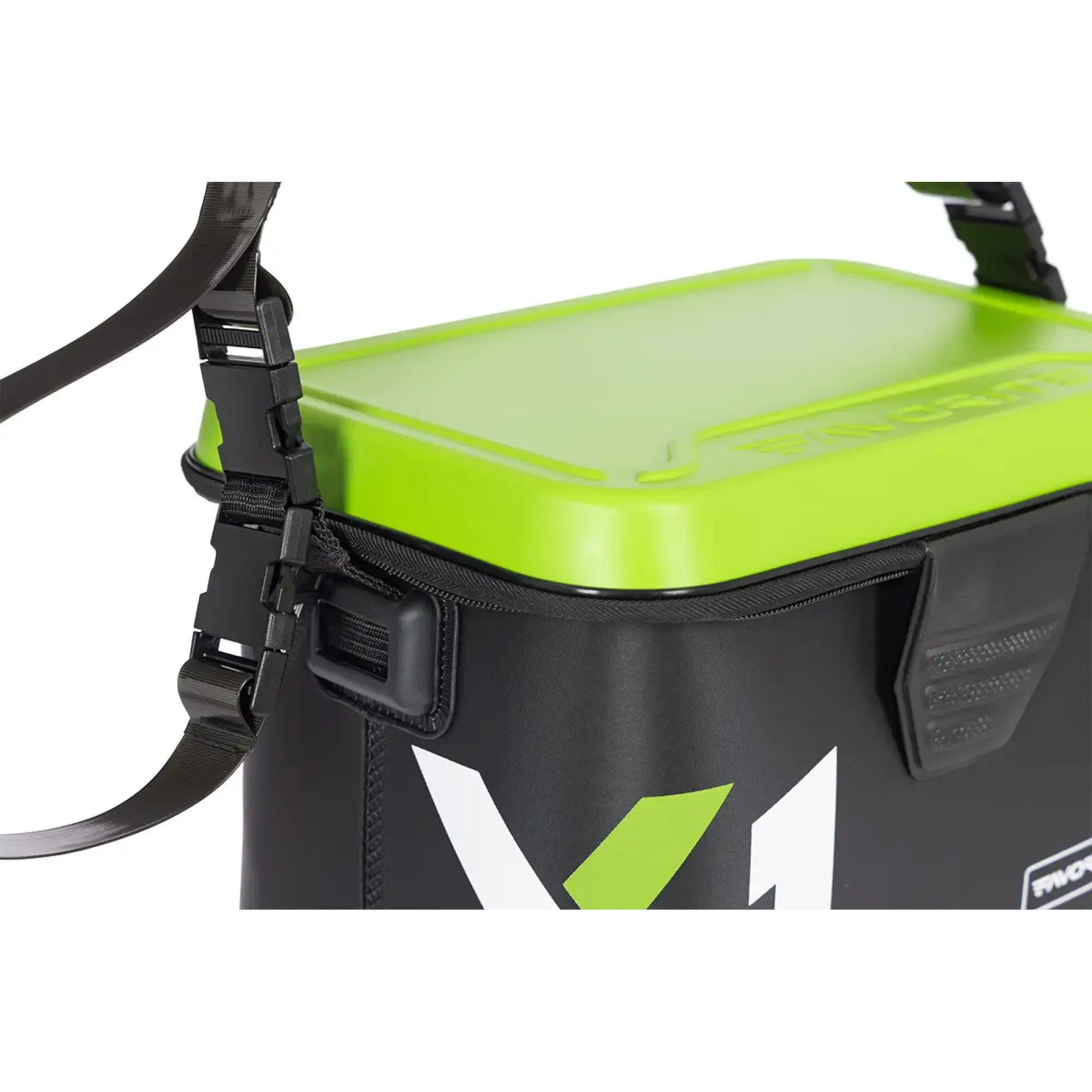 Сумка Favorite Tackle Bakkan X1 BKN.1-20M 20L Black lime