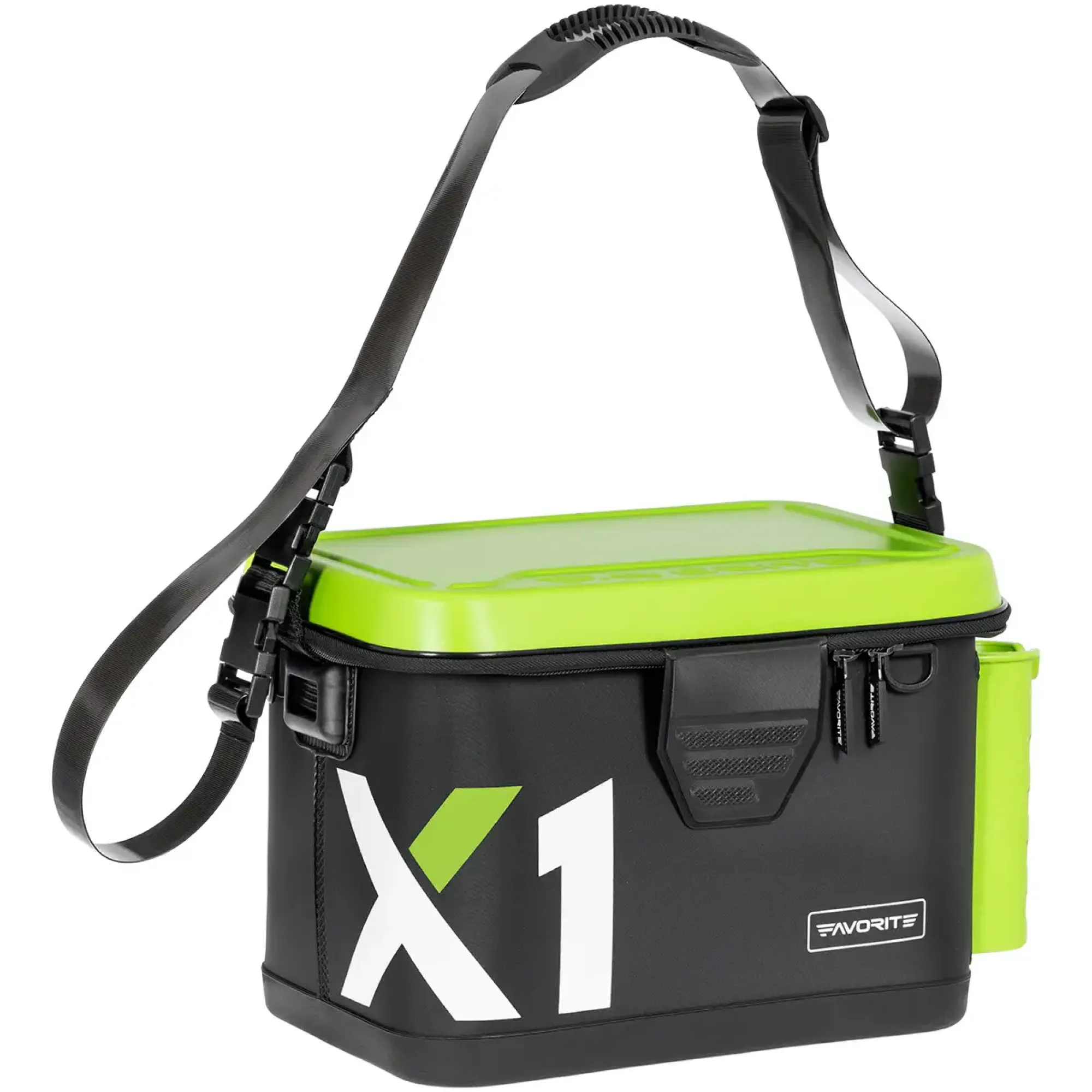 Сумка Favorite Tackle Bakkan X1 BKN.1-20M 20L Black lime