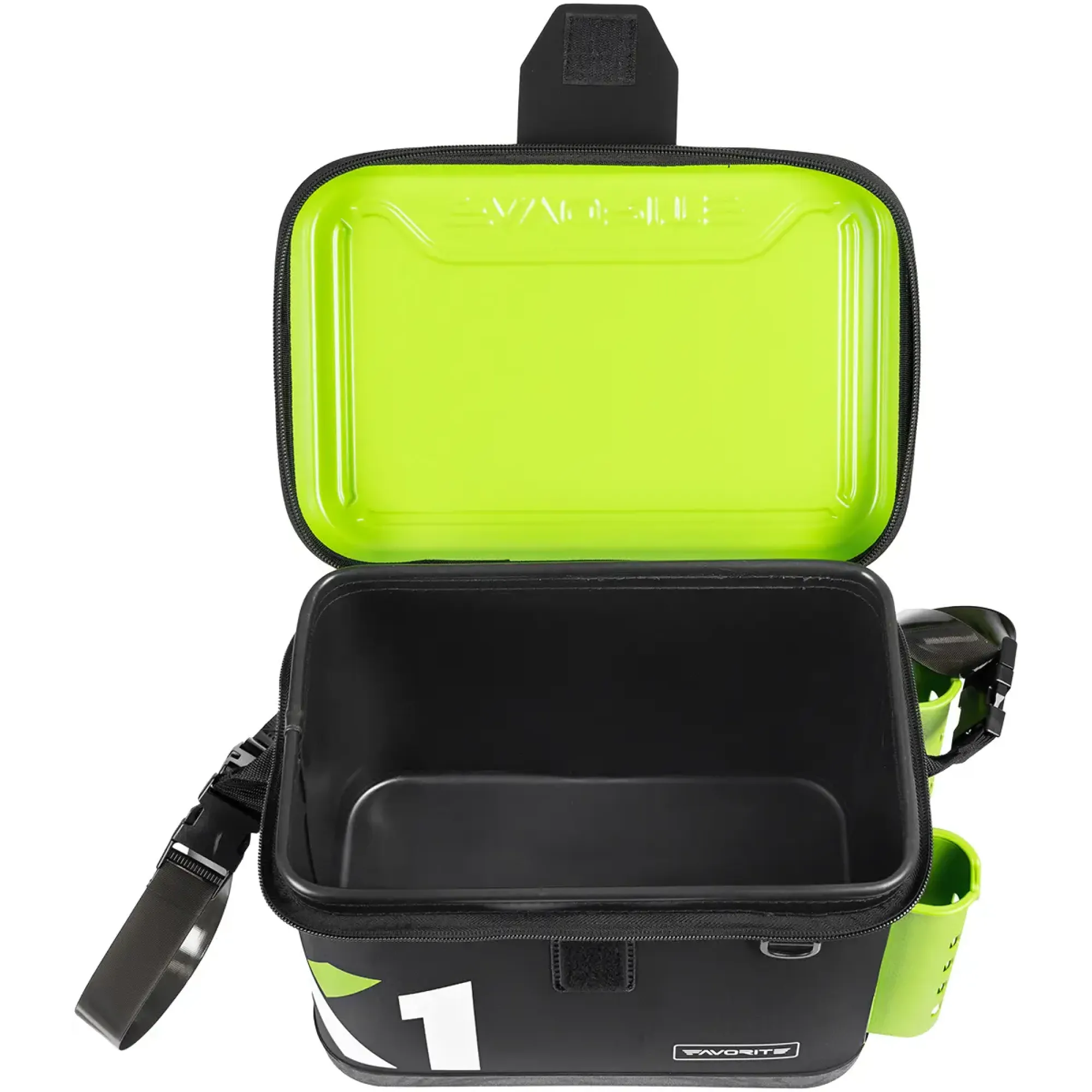 Сумка Favorite Tackle Bakkan X1 BKN.1-20M 20L Black lime