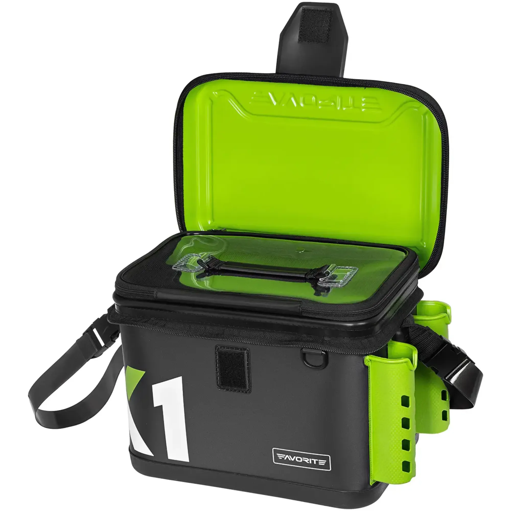 Сумка Favorite Tackle Bakkan X1 BKN.1-20M 20L Black lime