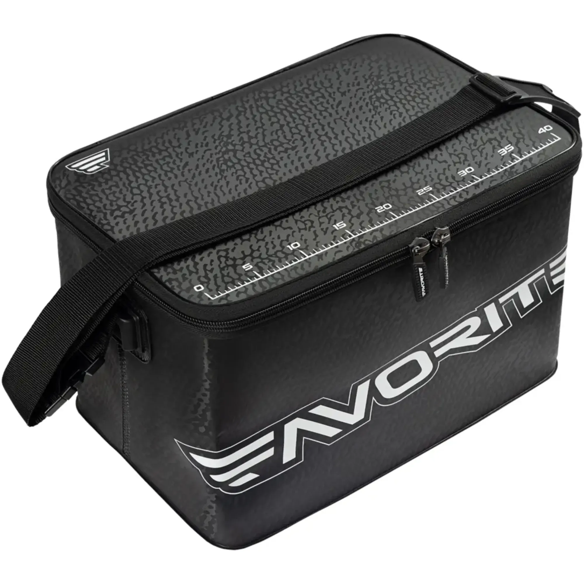 Сумка Favorite Folding Bakkan 34L Black