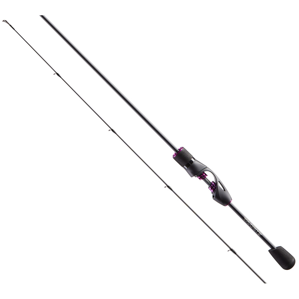 Спиннинг Favorite Arena ARN1-622SUL-T 1.88m 1.5-4g 2.5-5lb M.Fast