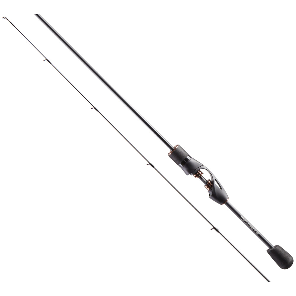 Спиннинг Favorite Arena ARN1-672UL-T 2.01m 1.5-4.5g 2.5-5lb Fast