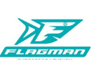 Flagman fishing