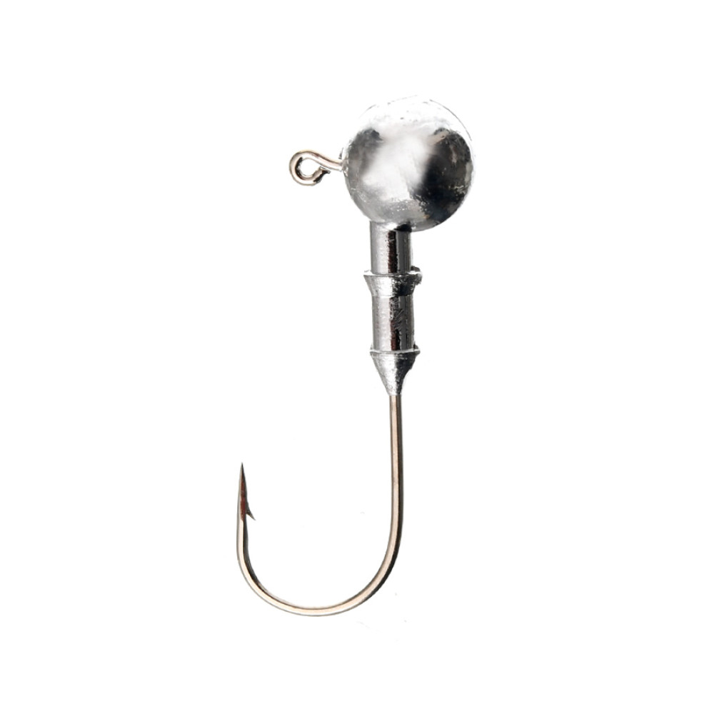 Джиг-головка Flagman Jig Head №2/0 12г