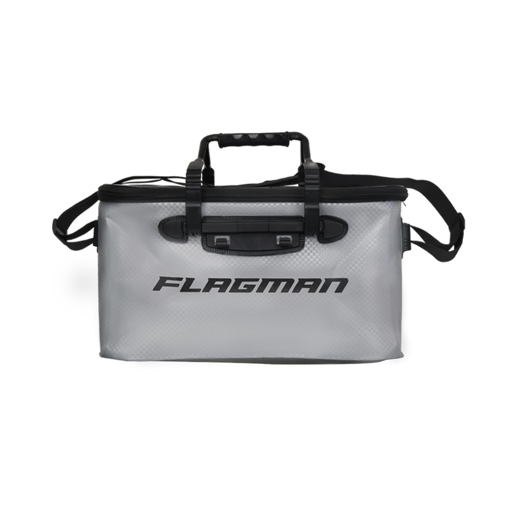 Сумка для риби Flagman Eva Gray Woven Bag 40х25х25см