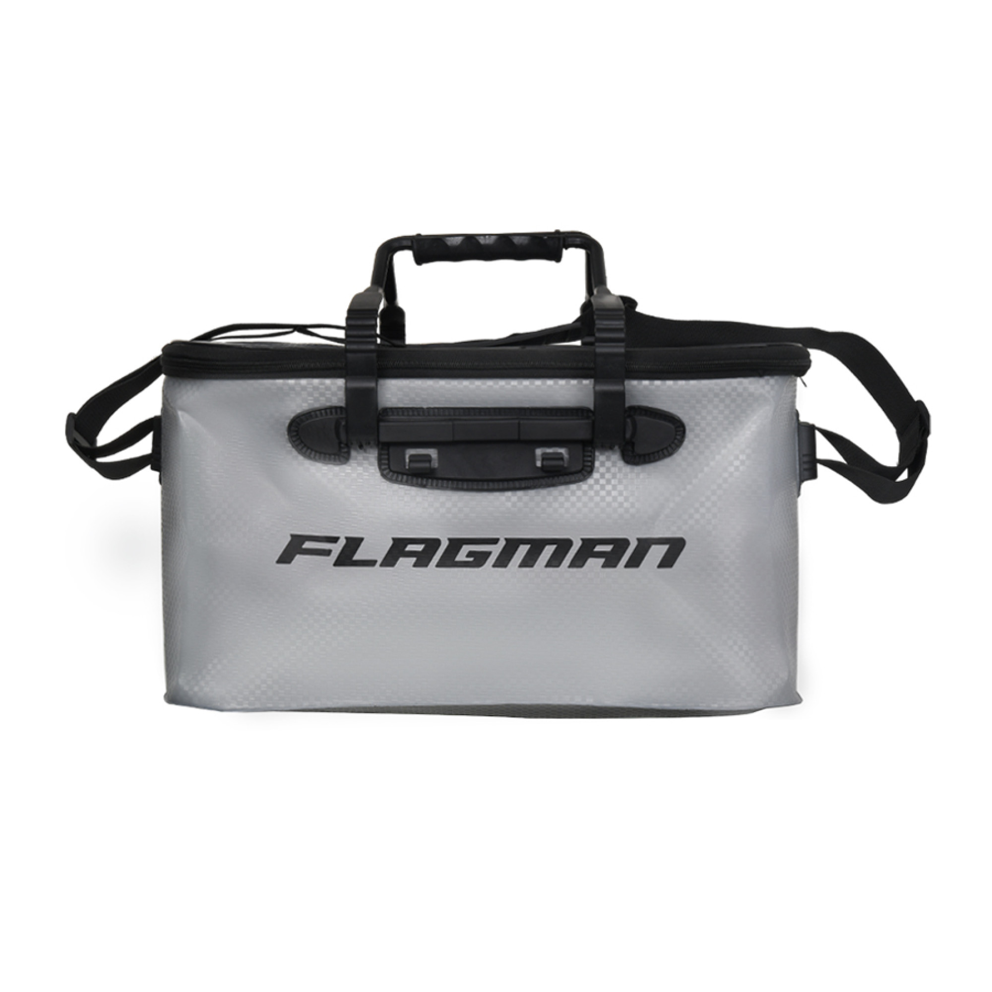 Сумка для риби Flagman Eva Gray Woven Bag 45х27х25см