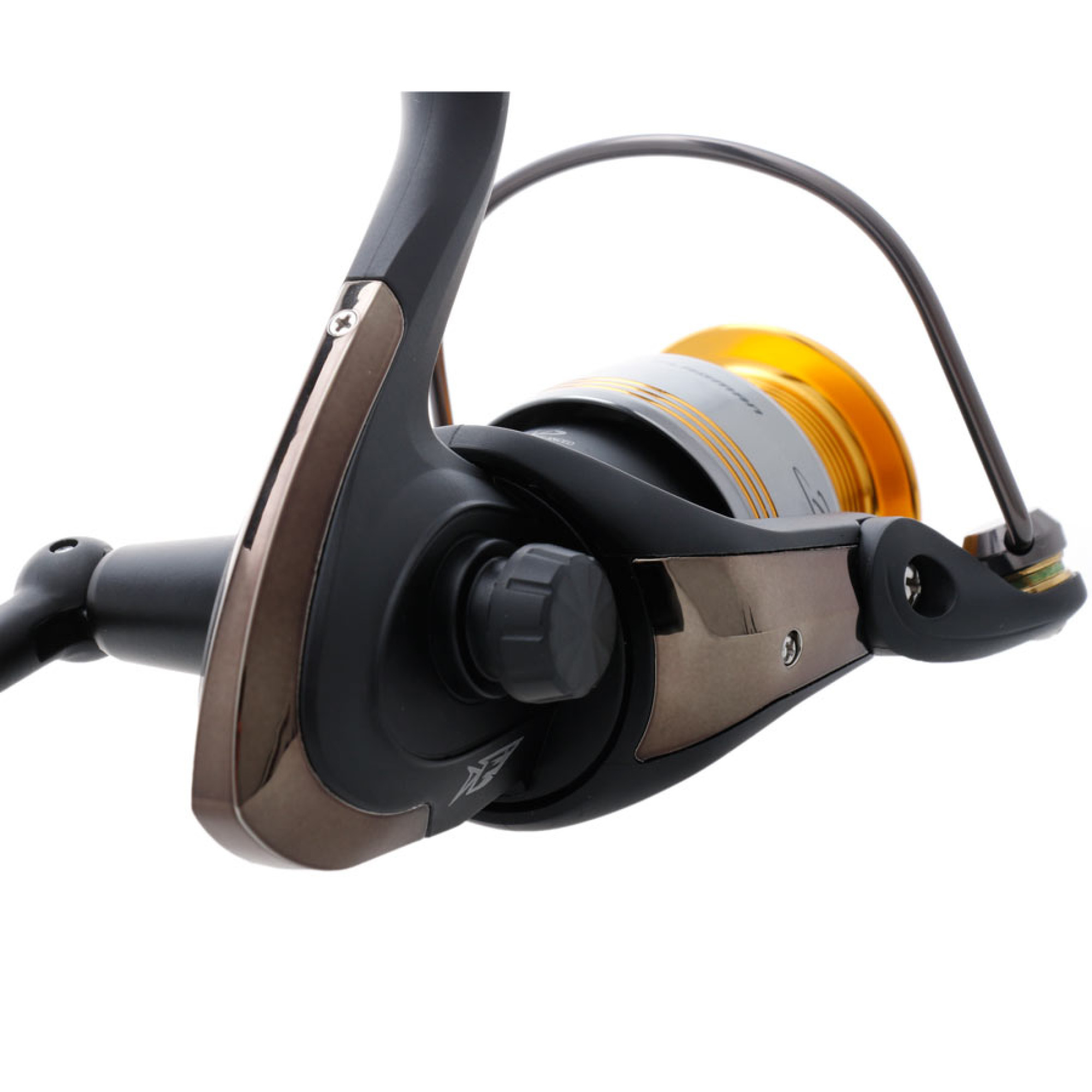 Катушка спиннинговая Flagman Blackfire 2500