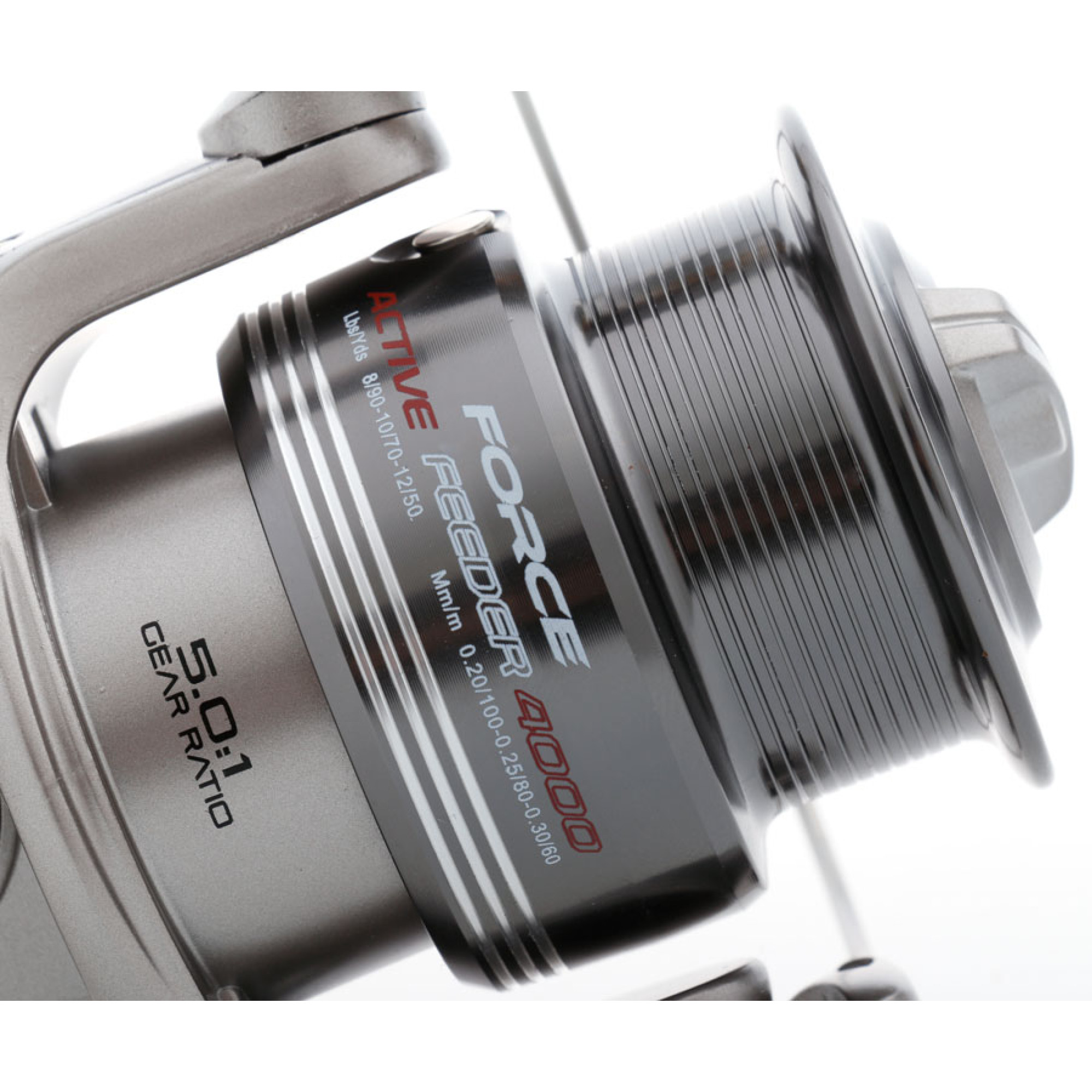 Котушка фідерна Flagman Force Active Feeder 4000 
