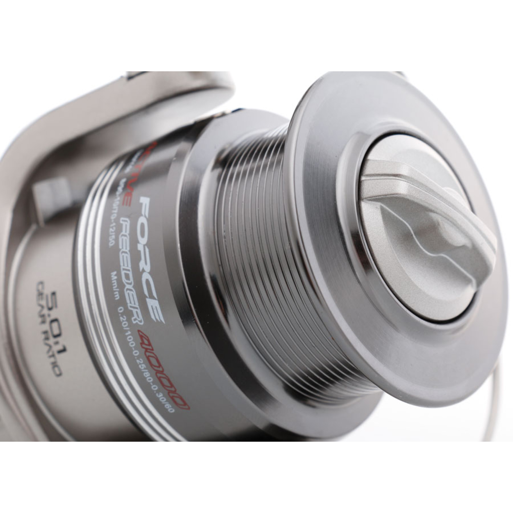 Котушка фідерна Flagman Force Active Feeder 4000 
