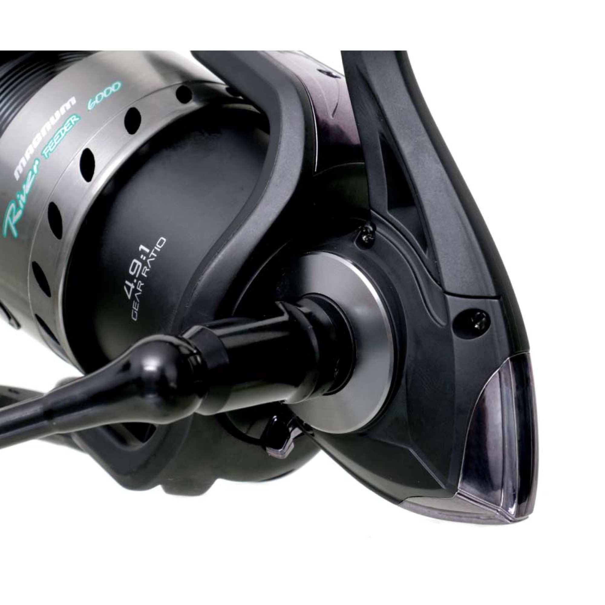 Котушка Flagman Magnum River Feeder 6000