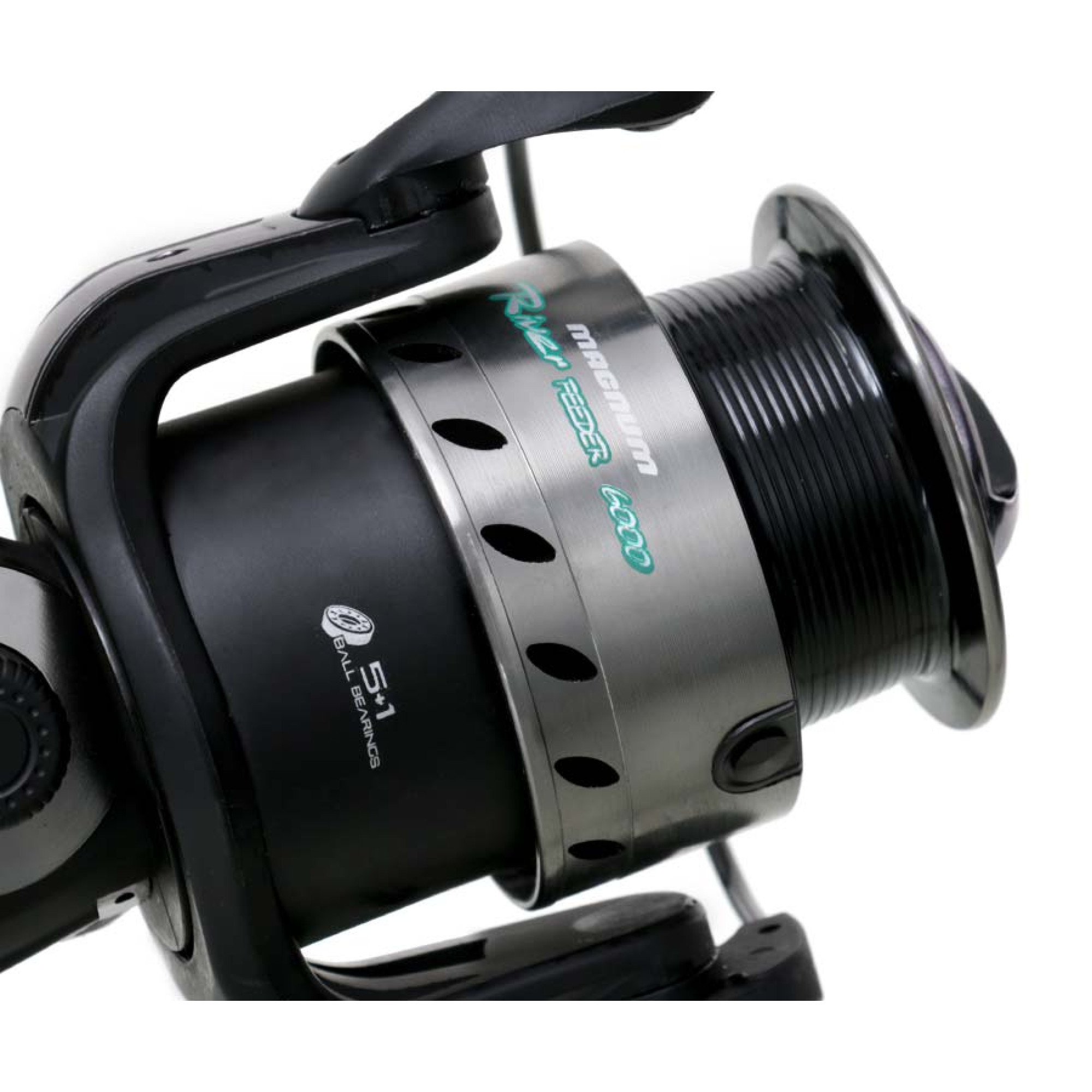 Котушка Flagman Magnum River Feeder 6000