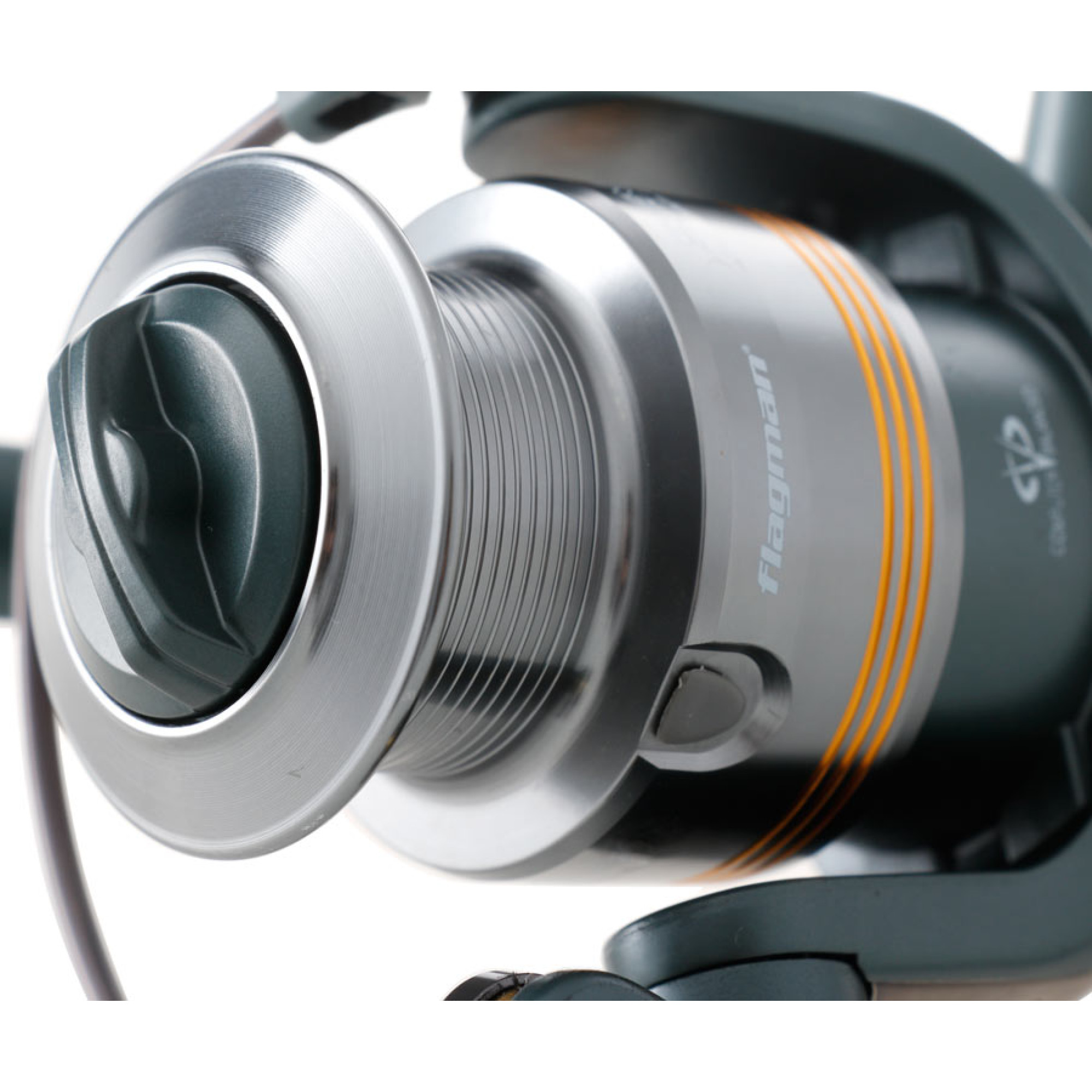 Катушка спиннинговая Flagman Sensor 2500