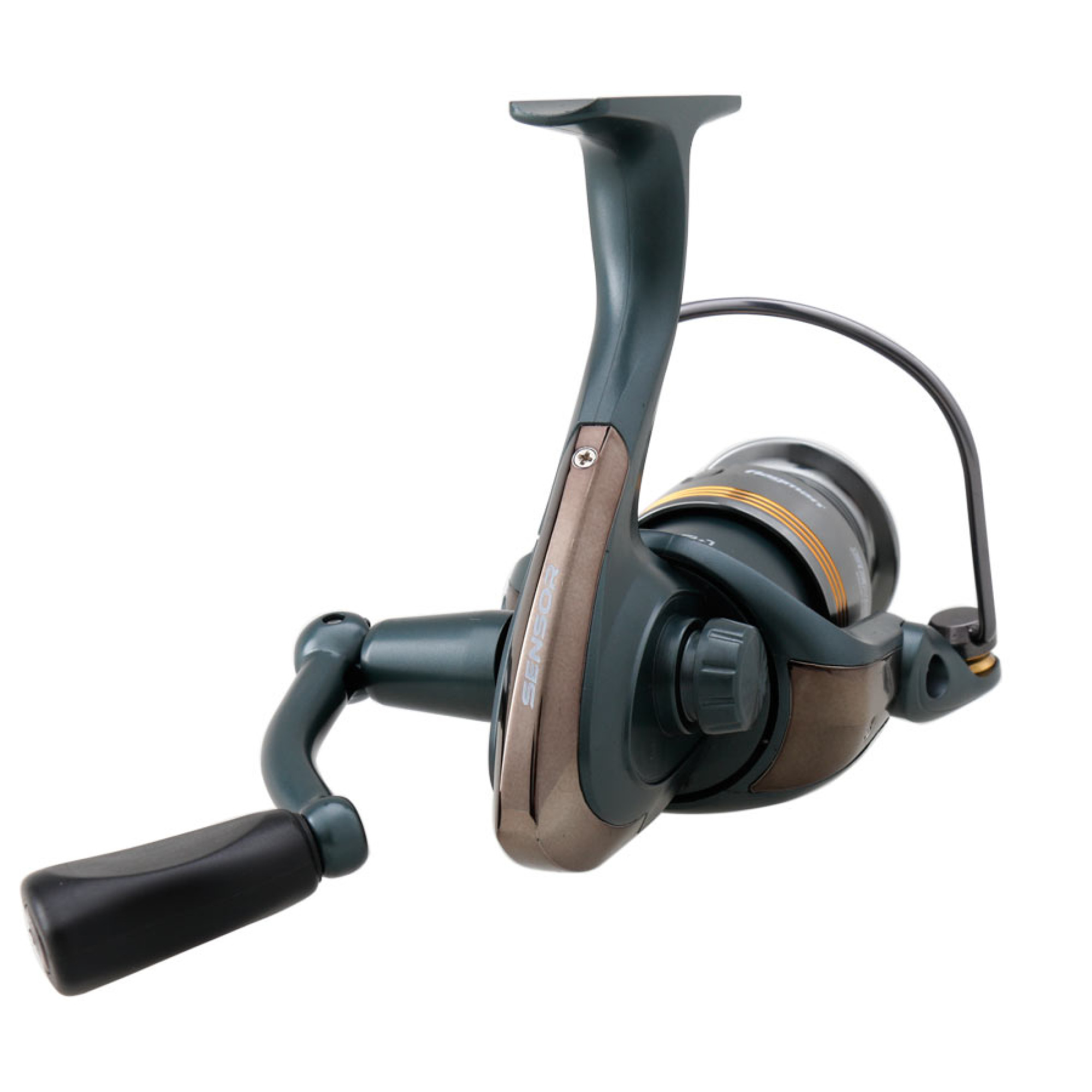 Катушка спиннинговая Flagman Sensor 2506 Shallow Spool