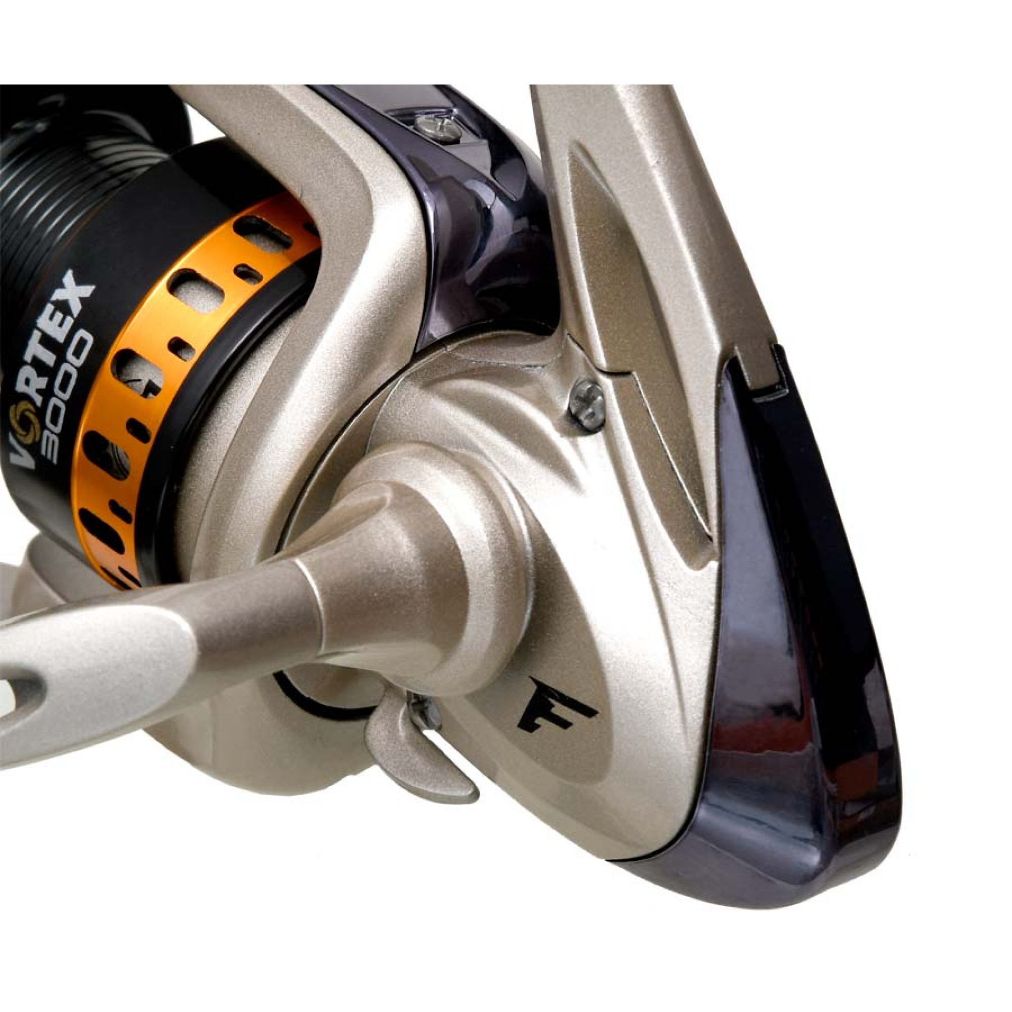 Котушка спінінгова Flagman Vortex 3000