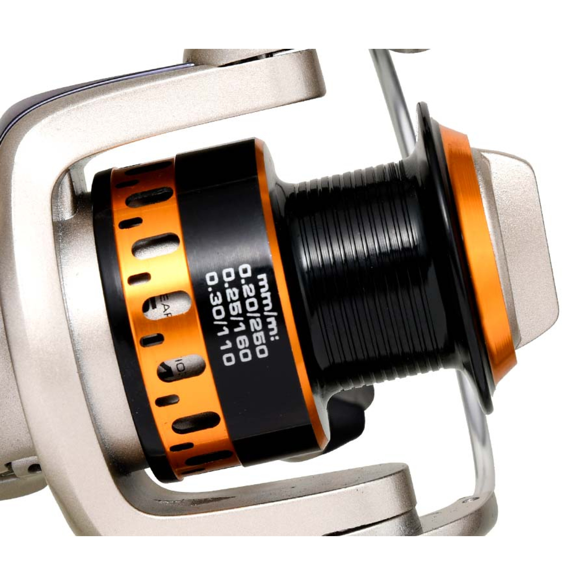 Котушка спінінгова Flagman Vortex 3000