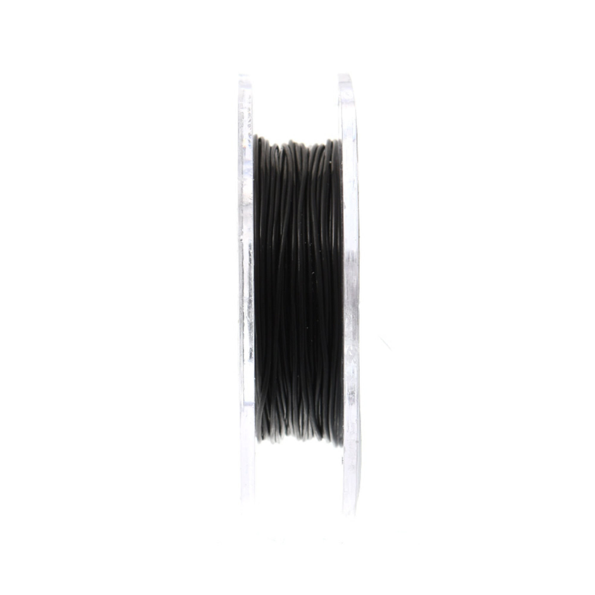 Амортизатор Flagman Feeder Gum Black 0.6мм 10м