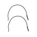 Амортизатор Flagman Elastic Feeder Rigs Soft 14см