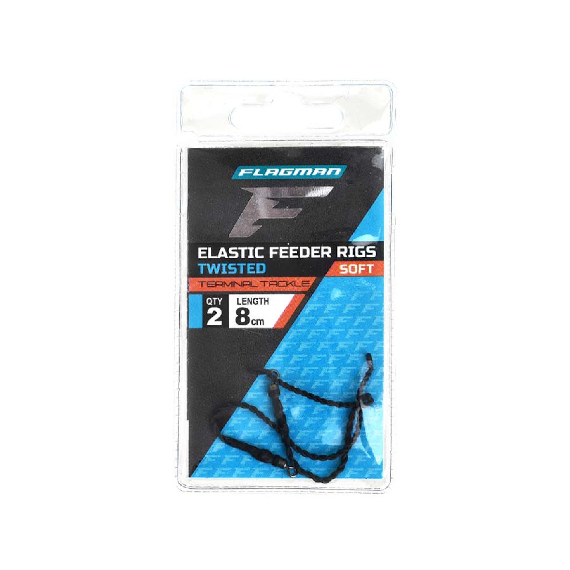 Амортизатор Flagman Elastic Feeder Rigs Soft 8см
