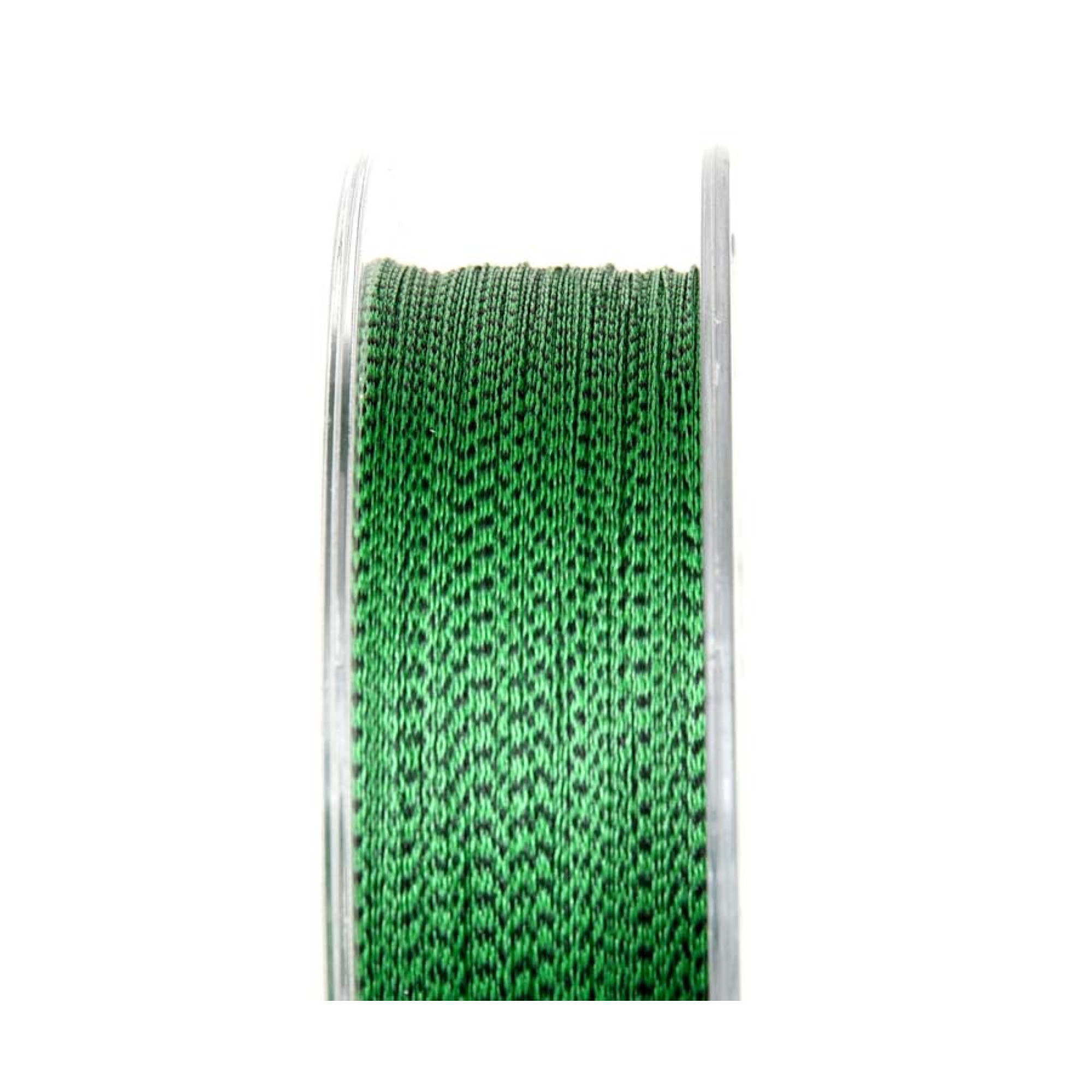 Шнур Flagman S-River Feeder Braid X4 100м 0.16мм 