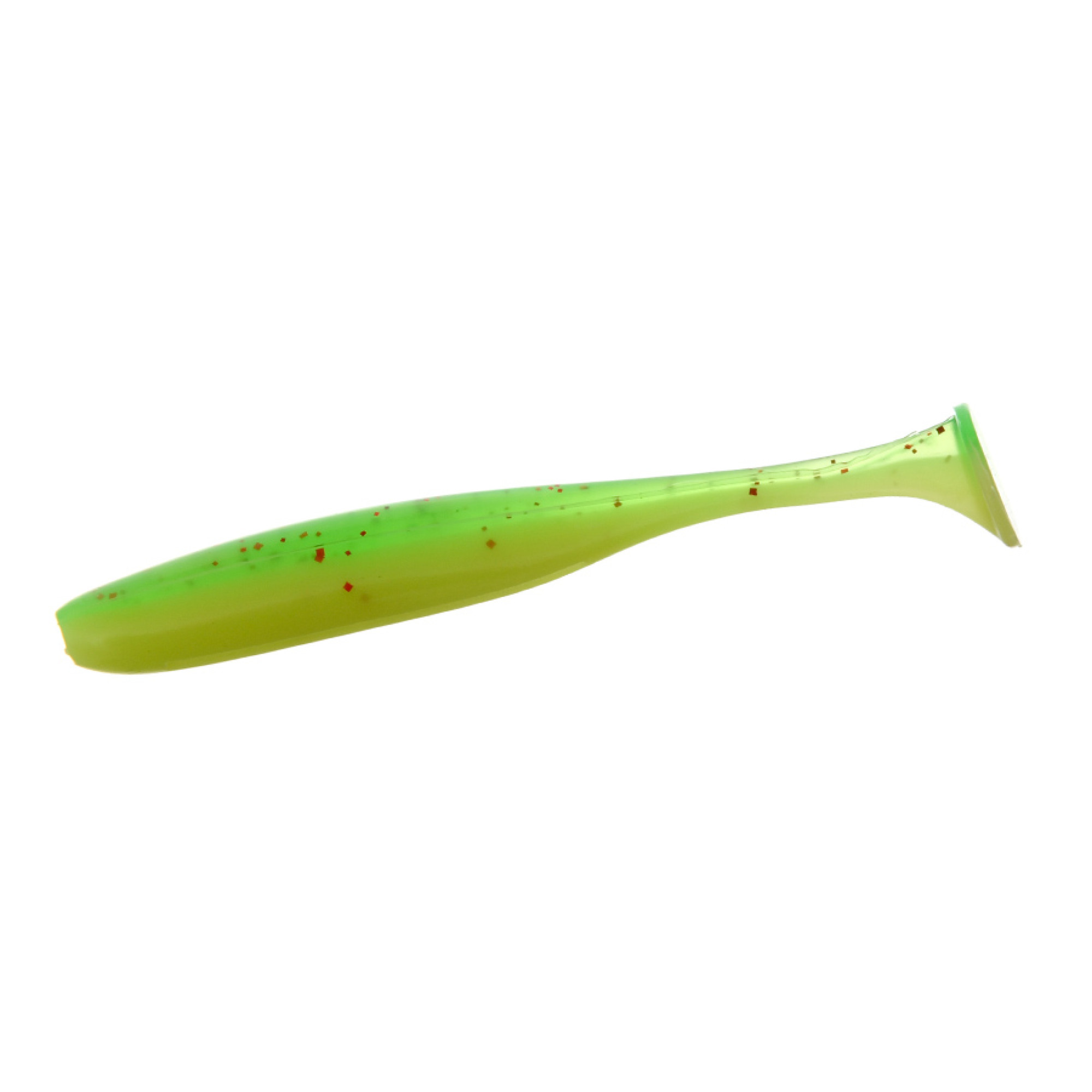 Віброхвіст Flagman Shad 3" #1527 Lime/Lime Chartreuse