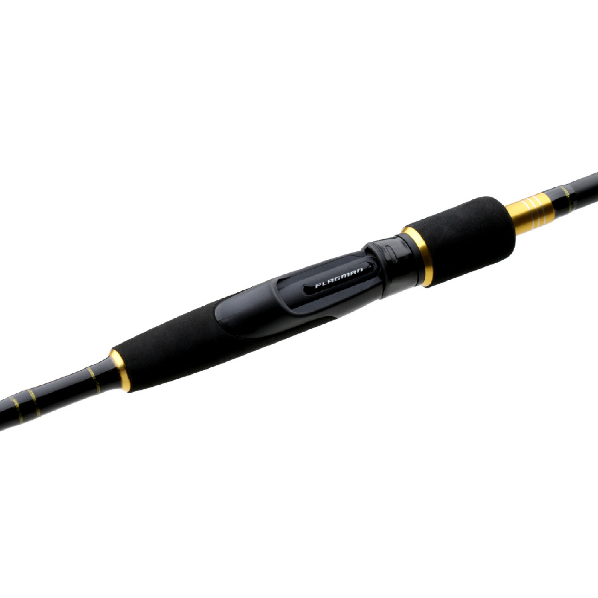 Спиннинговое удилище Flagman Blackfire 2.44м 5-15г