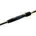 Спиннинговое удилище Flagman Blackfire 2.44м 5-15г