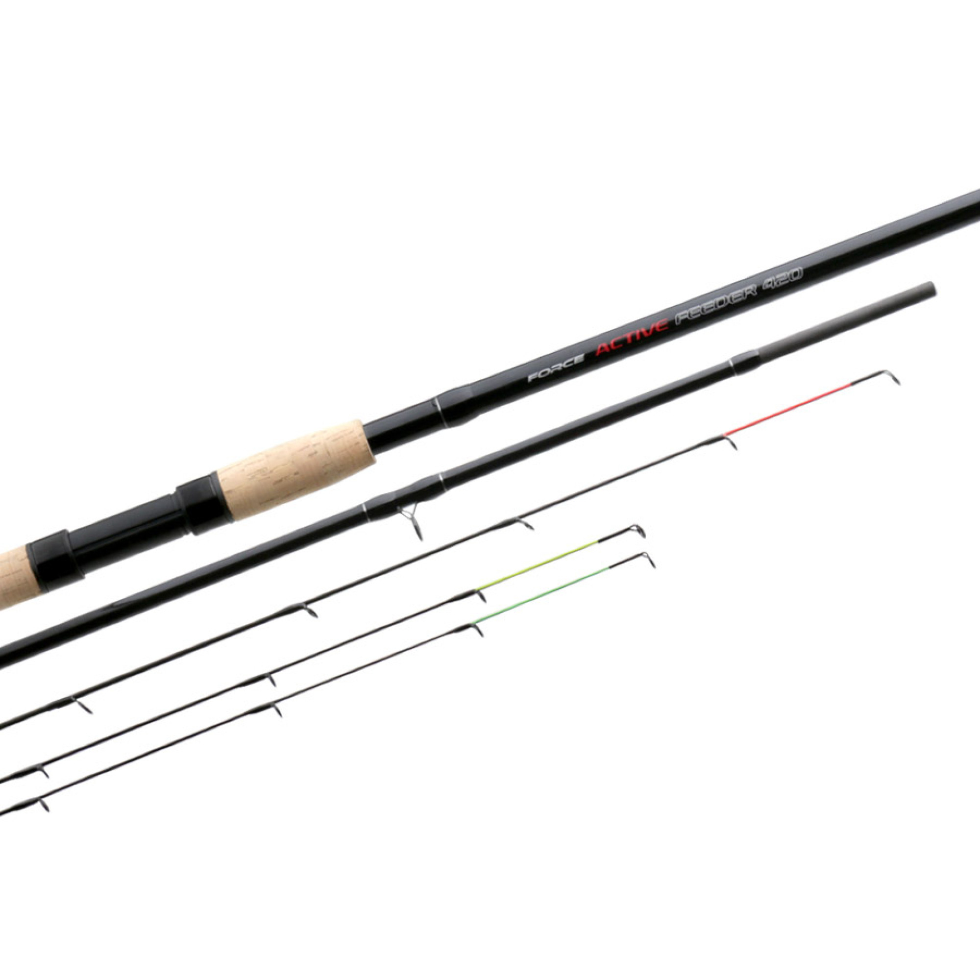 Фідерне вудилище Flagman Force Active Feeder Heavy 4.2м 150г 