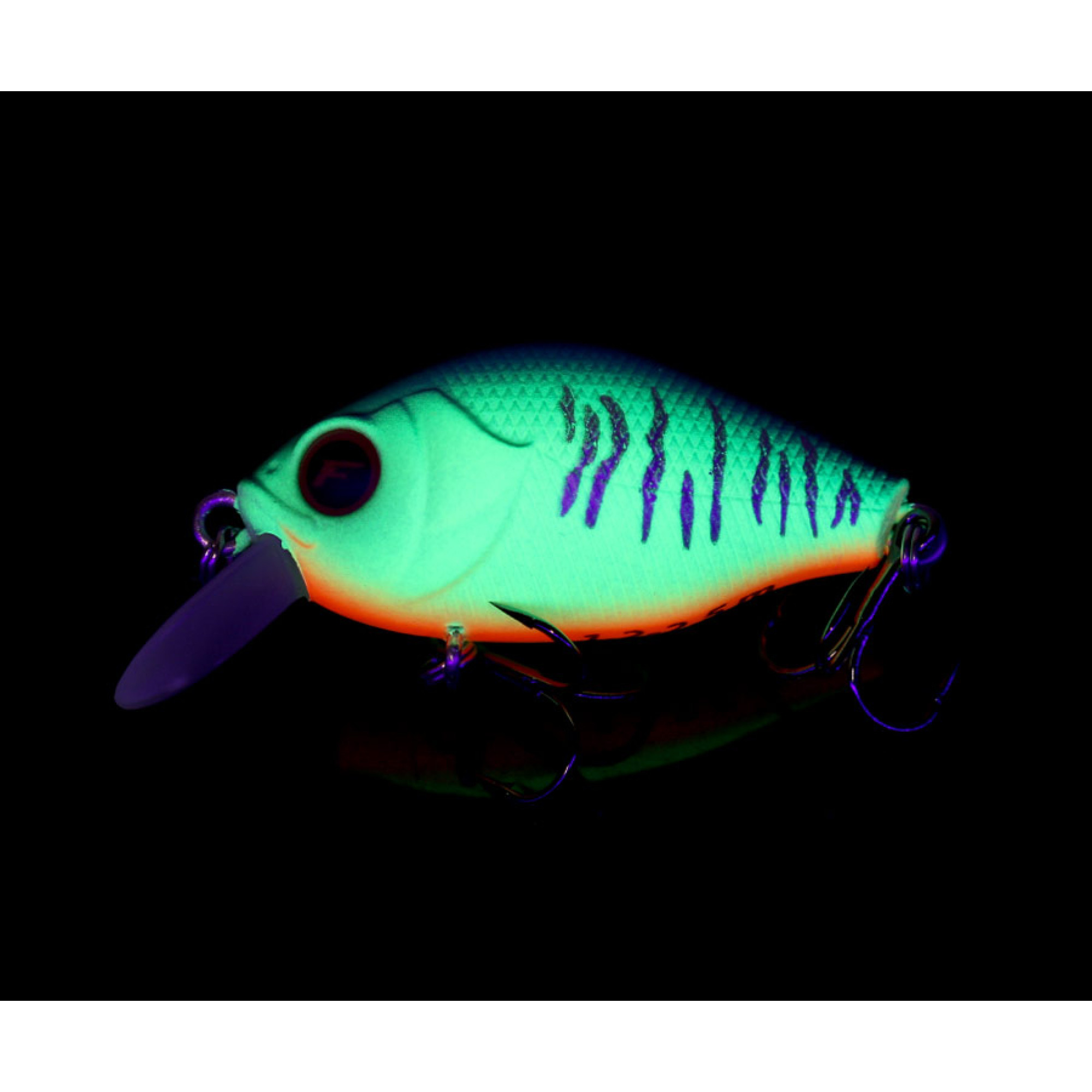 Воблер Flagman Cubber 40F 444