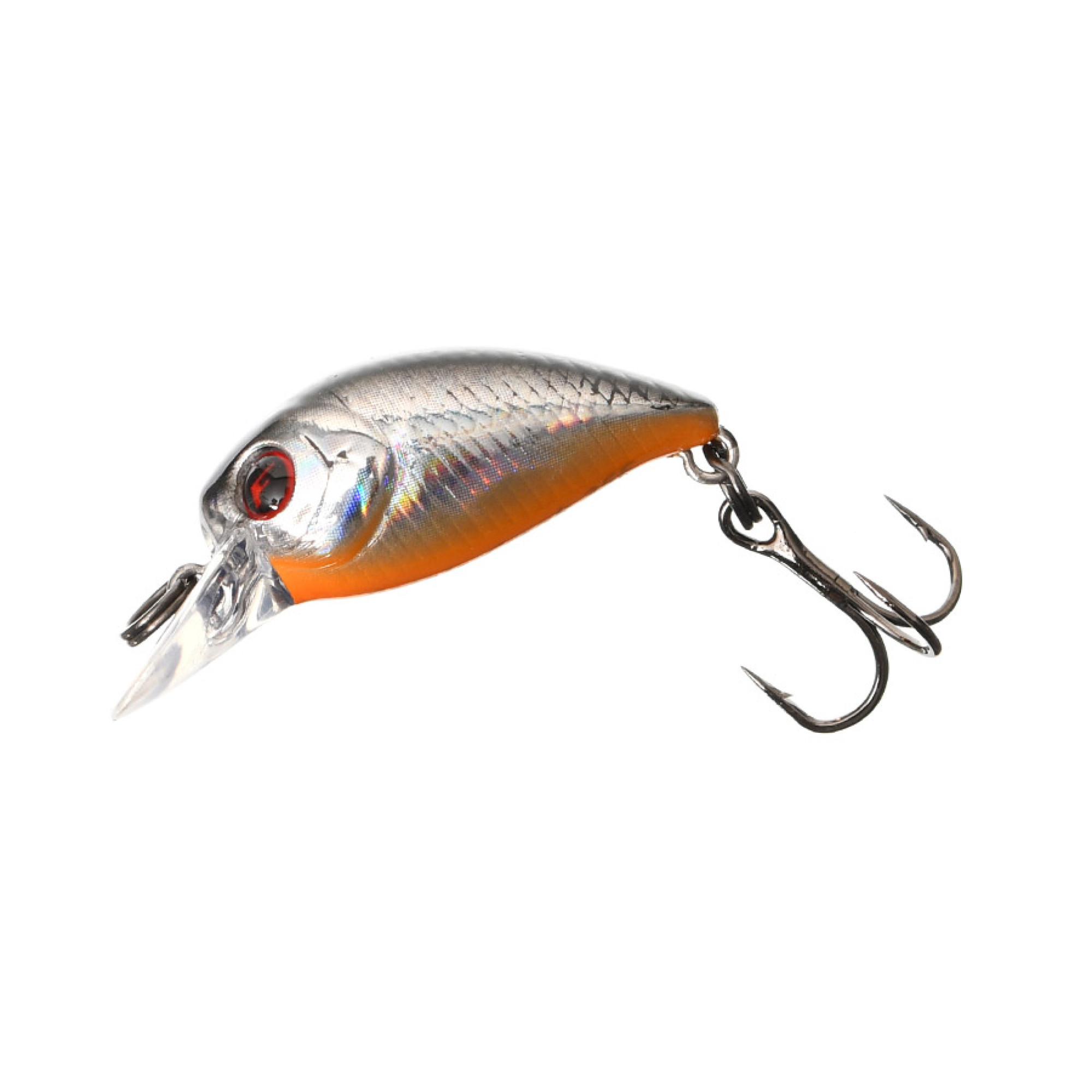 Воблер Flagman Areata Crank 25F 1.9г F101