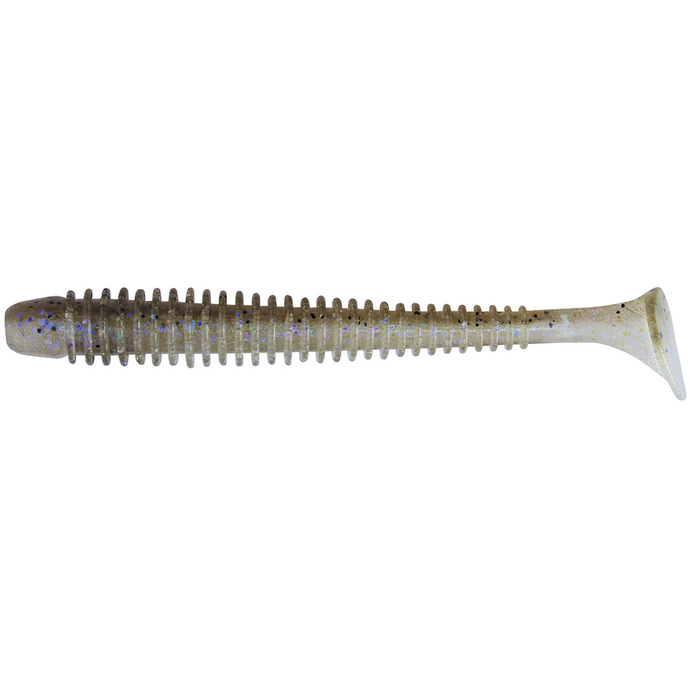 Силикон Keitech Swing Impact 3.5" (8 шт/уп) ц:440 electric shad